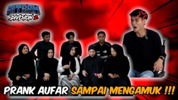PRANK LEADER D2 SAMPAI KOYAK !!! AYRA KELUAR CONTENT KENE MARAH…