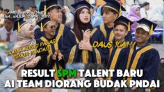 RESULT SPM TEAM BARU !! DAUS 10A ???