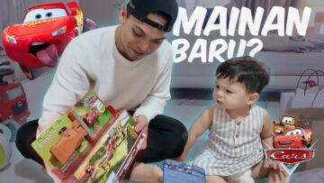 RIAZ GIL4 CARS !! DAPAT MAINAN BARU LAGI ??!!