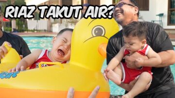 RIAZ LEMAS ‼️ BABA JADI PENYELAMAT ⁉️