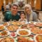 RIAZ & MOMMY MAKAN PENUH MEJA ‼️‼️ KECOH 1 HOTEL ‼️‼️