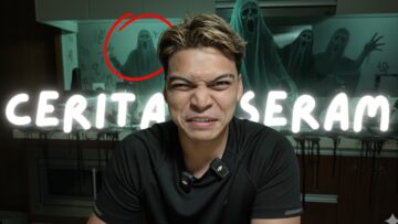 ROH KELUAR DARI BADAN ??!! KISAH SERAM DARI FANS