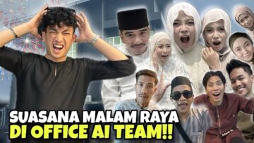 SEMUA KELAM KABUT DAPAT CUTI PANJANG LAGI?!.RIEV DI LANGGAR KERETA!!