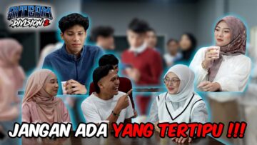 SEORANG BERCAKAP BOHONG DIKALANGAN MEREKA !!! MASIN MANIS KEHIDUPAN…