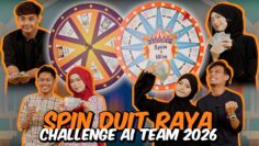 SPIN DUIT RAYA CHALLENGE AI TEAM 2026 !!!