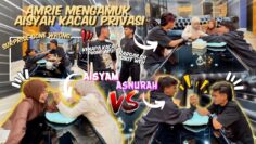 SURPRISE GONE WRONG❗️AMRIE & NUAR G4DUH❗️