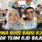 SURPRISE KANDA BAJU RAYA TAHUN NI!! TEAM RJD DAPAT BOSS BARU??!!