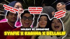 SYAFIE SELESAIKAN MASALAH KARINA ?? RINA TERUK KENA MAR4H DENGAN KANDA !!! ADA BOSS TAK BERGUN4 !!