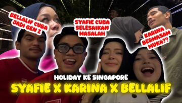 SYAFIE SELESAIKAN MASALAH KARINA ?? RINA TERUK KENA MAR4H DENGAN KANDA !!! ADA BOSS TAK BERGUN4 !!