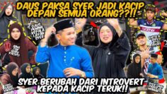 SYER JADI KACIP RANGERS ‼️⁉️ SYER LANGSUNH TIADA RASA MALU 😂‼️