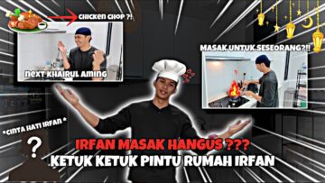 TAK DISANGKAKAN KUALI TERBAKAR!!! MASAKKAN PALING NGERI!!! MASAKKAN UNTUK SESEORANG SPECIAL!!!