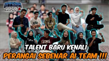 TALENT BARU TEKA GAYA AI TEAM !!! RAMAI BELUM KENAL PERANGAI SEBENAR AI TEAM…