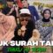 TEBUK SURAH TEAM BARU!! AMRI DAN SOFIE LARI!!