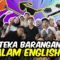 TEKA BARANGAN DALAM ENGLISH PALING HAPPENING !!! RAMAI BANGGA MIMI BERJAYA…