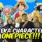 TEKA CHARACTER ONE PIECE !!! SAFWAN NO COUNTER…