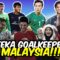 TEKA GOALKEEPER MALAYSIA !!! MAD KHAN SAMPAI MENGALIR AIR MATA…