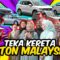 TEKA KERETA PROTON MALAYSIA !!! AI TEAM NYANYI LAGU BIRTHDAY UNTUK SOMEONE SPECIAL …