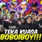 TEKA KUASA BOBOIBOY !!!! UNA MELATAH FIRST TIME JADI HOST…