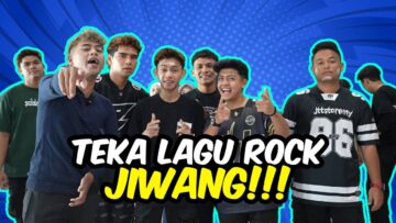 TEKA LAGU ROCK JIWANG !!! NISA RATU R0CKERS AI TEAM…