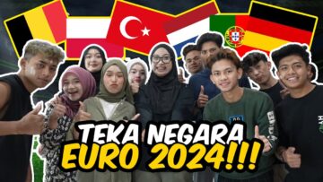 TEKA NEGARA EURO 2024 !!! AYRA BAGI JAWAPAN LAW4K…