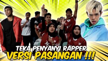 TEKA PENYANYI RAP MALAYSIA VERS1 PASANGAN !!! MANAE DUO RAPPER TERHEBAT…