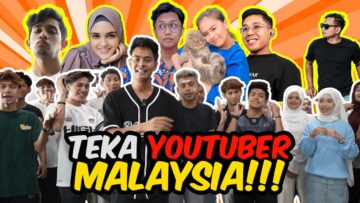 TEKA YOUTUBER MALAYSIA !!! CUMI COMEBACK AKHIRNYA…