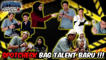 TERJAH BAG TALENT SEMENTARA !!! FAR  KANTOI SIMPAN GAMBAR EHIN ???