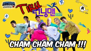 TIRU GAME RUNNING MAN !!! DUO TUA BERGABUNG…