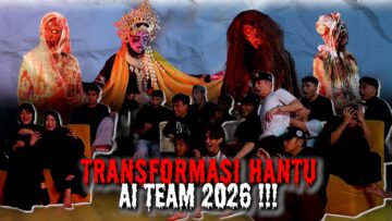 TRANSFORMASI HANTU TERSERAM DALAM SEJARAH AI TEAM !!!