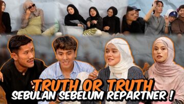 TRUTH OR TRUTH RAMADHAN 2026 !!! CEPAT KOYAK JANGAN TENGOK…