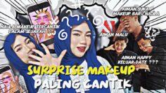 TUTORIAL MAKEUP PALING CANTIK❗️AIMAN TERKEJUT⁉️CELEBRATE BIRTHDAY DENGAN SOMEONE SPECIAL❗️