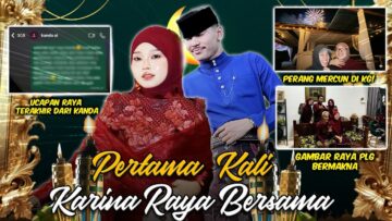 UCAPAN TERAKHIR SEBELUM BUBAR??!!! KANDA DATANG OPEN HOUSE??!!