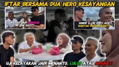 UJIAN CALON NANTU AMRIE BERSAMA CIK RUDY❗️GAGAL ATAU LULUS?❗️