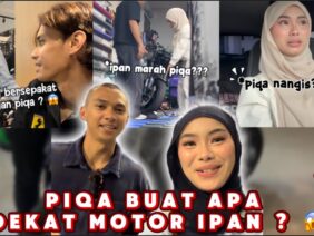 1ST CONTENT BERSAMA TAPI IRFAN DAH MARAH MARAH?? APA YANG JADI SAMPAI PIQA MENANGIS?