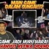 AI TEAM BUAT CHALLENGE DALAM SUNGAI ‼️ GAME JADI HURU HARA ⁉️ SEMUA KENA DENDA ⁉️
