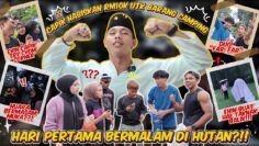 AI TEAM BUAT HURU HARA DI HULU LANGAT ⁉️ HABIS 10RIBU DEMI CAMPING ‼️ DUO FAR-FAR BIKIN KECOH‼️