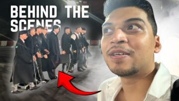 AI TEAM GADUH BESAR⁉️AKU TENANGKAN SEMUA ORANG‼️