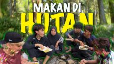 AI TEAM LELAKI MAKAN DALAM HUTAN SAMPAI HANGUS? IKAN TANGKAPAN BESAR GILA? NUAR MENGAMUK DNGN AMRI?
