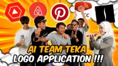 AI TEAM TEKA LOGO APPLICATION 2026 !!! NUAR TERLAMPAU TUA UNTUK GADGET ???