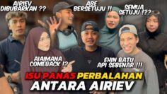 AIMANA COMEBACK⁉️ ALIEF IRFAN KECEWA DENGAN AIRIEV