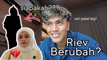 AINA TAK DIHARGAI? RIEV KEJAM TAK RESPECT PARTNERSHIP SENDIRI!!