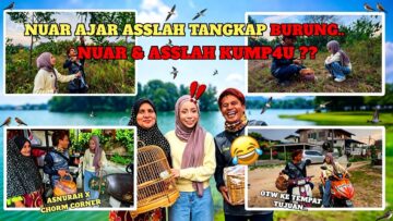 ASALAH JANJI TAK NK IKUT DH NUAR SEBAB ?