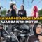BELLA MAR4H ASLAH & AINA AJAR BAWAK MOTO ‼️AINA SAMPAI MENGIGIL TAKUT ⁉️
