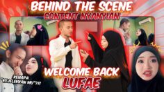 BENDA YANG LUFAE LALUI SEBELUM PERFORM DI KONTEN ALIEF IRFAN!! PERANG DUNIA BERMULA !!