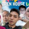 BUAT KECOH DI OPEN HOUSE ‼️ SPORTING HABIS 🤣‼️