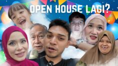 BUAT KECOH DI OPEN HOUSE ‼️ SPORTING HABIS 🤣‼️