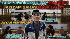 CABARAN BUAT KUIH BUGIS BERAKHIR DENGAN PERGADUHAN ?!