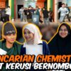 CHEMISTRY PARTNER CHALLENGE AI TEAM !!! REBUT KERUSI BERNOMBOR…