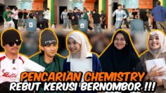 CHEMISTRY PARTNER CHALLENGE AI TEAM !!! REBUT KERUSI BERNOMBOR…