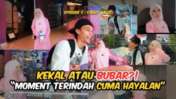 FAERY CUMA SEBUAH KHAYALAN?! SURAT MISTERI UNTUK FAE?! KONTEN KELIMA ATAU KONTEN TERAKHIR?!